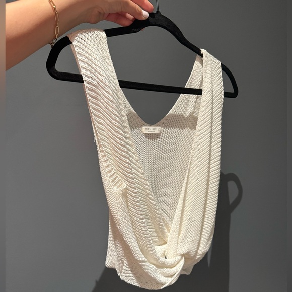 Cropped top - Picture 1 of 4